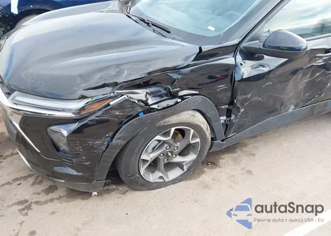 2025 Chevrolet Trax Fwd Lt from USA, damaged, VIN KL77LHEPXSC146608